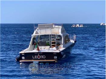 Magnum Marine 38 Fly